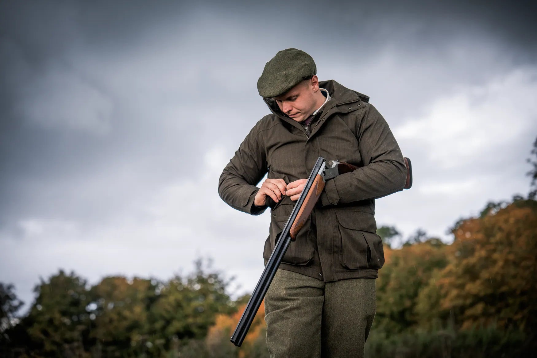 Seeland Highpoint Jacket - Light Pine