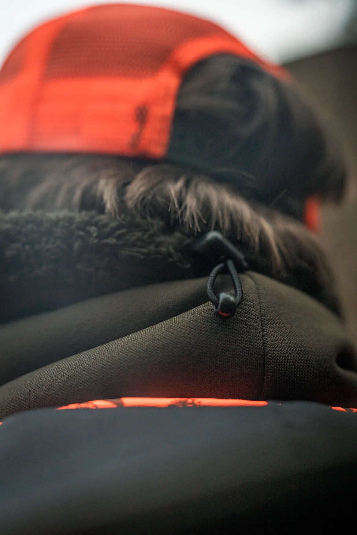 Seeland Iron Neckgaiter - Pine Green