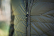 Seeland Celsius Heat Liner Waistcoat - Grape Leaf