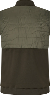 Seeland Celsius Heat Liner Waistcoat - Grape Leaf