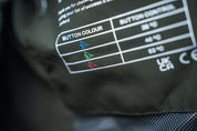 Seeland Celsius Aia Heat Jacket - Pine Green