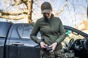Seeland Celsius Aia Heat Jacket - Pine Green