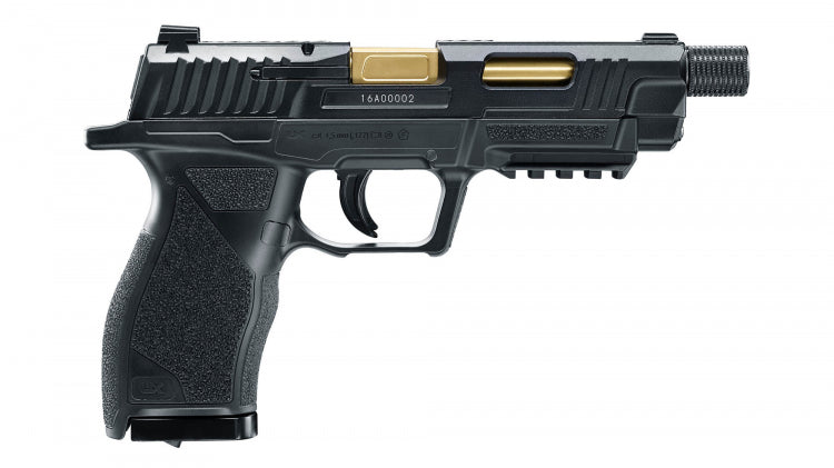 Air Pistol Umarex SA10 BB & Pellets