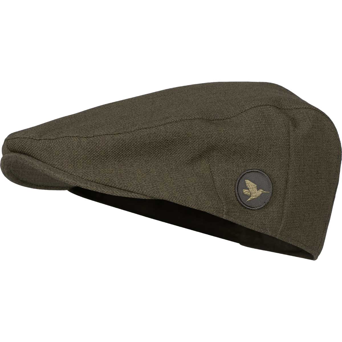 Seeland Woodcock Advanced Flat Cap - Shaded Olive