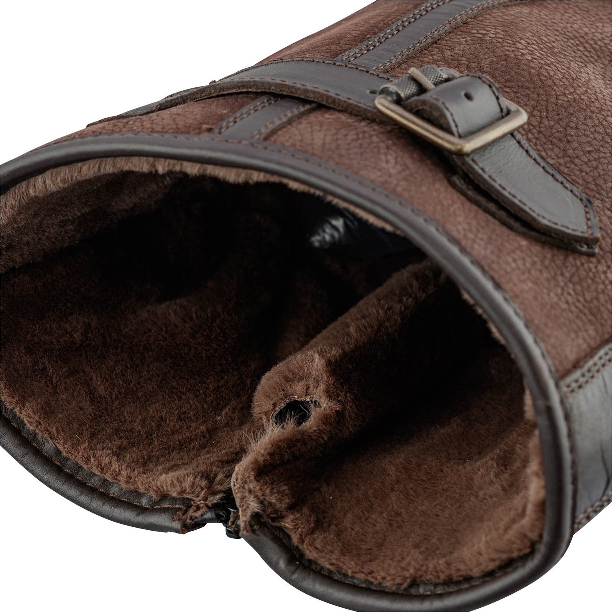 Aigle Inverss GTX Boots - Brown
