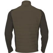 Harkila Sandhem Pro Insulated Cardigan - Willow Green
