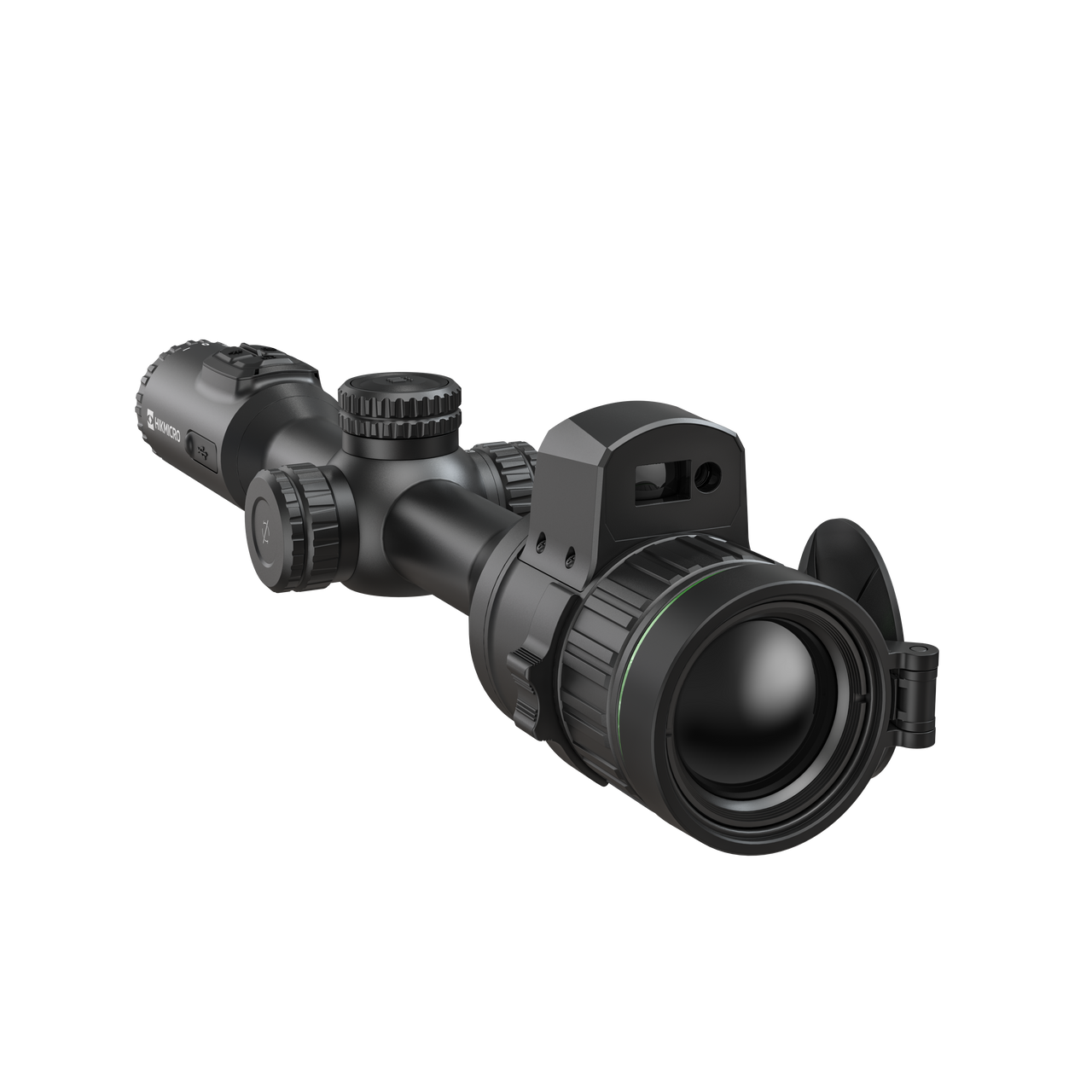 HIKMICRO Alpex HD LRF 4K Digital Riflescope (A50EL)
