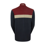 Ridgeline Backslider Rugby Top - Navy Multi