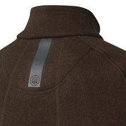 Beretta Abisko Half Zip Fleece - Brown Bark