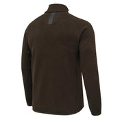 Beretta Abisko Half Zip Fleece - Brown Bark