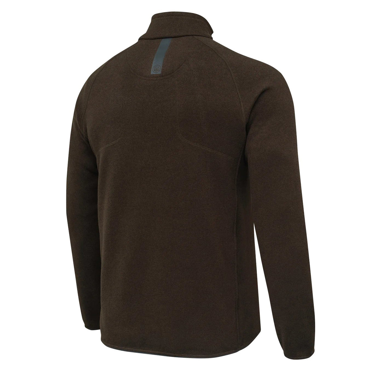 Beretta Abisko Half Zip Fleece - Brown Bark