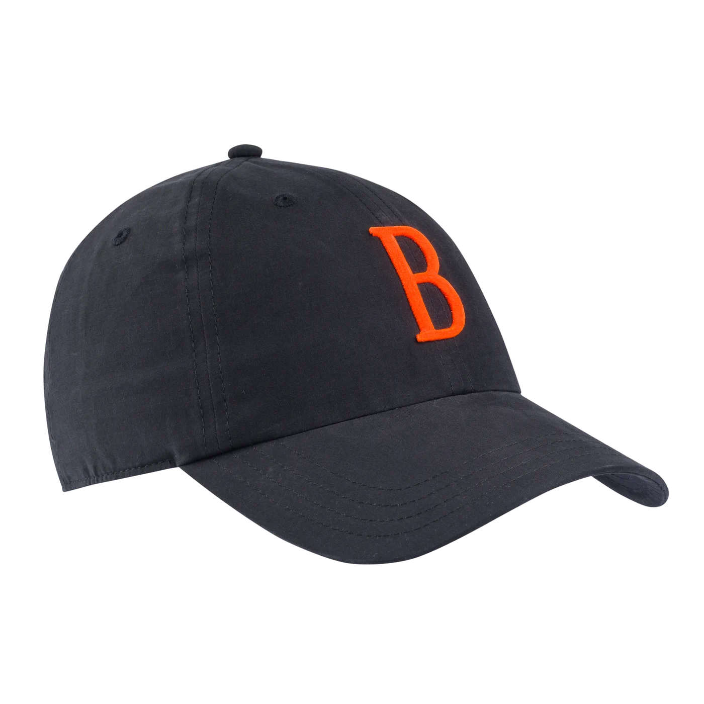 Beretta Big B Cap - Black & Orange