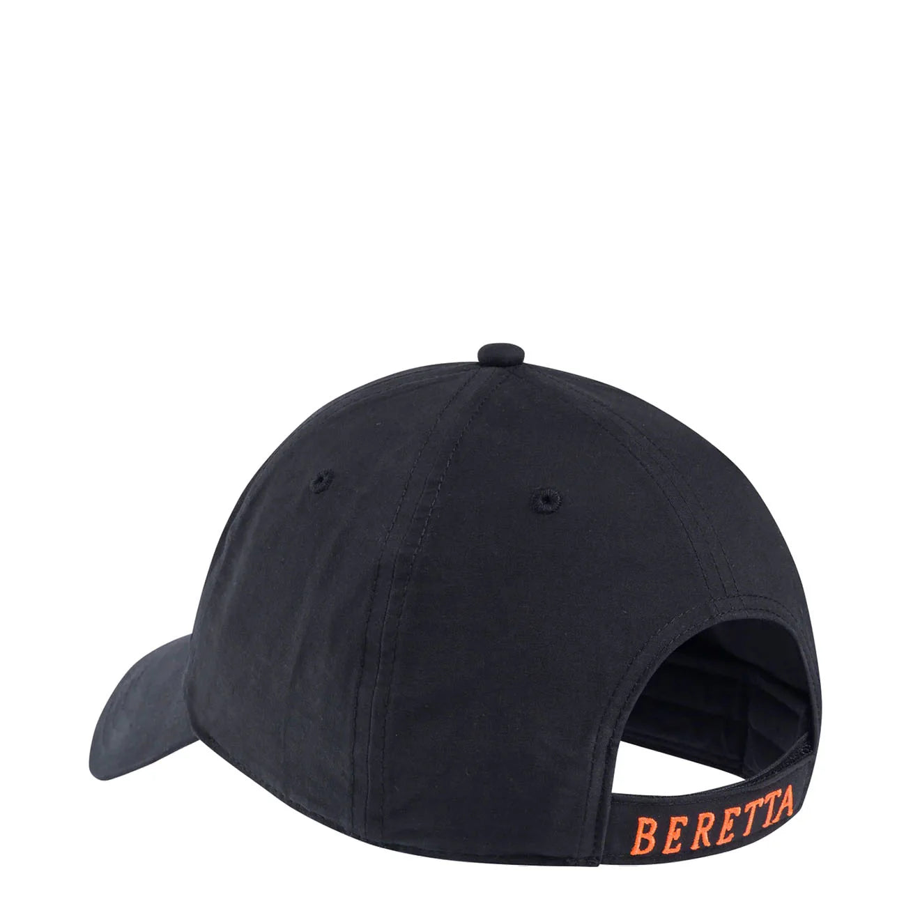 Beretta Big B Cap - Black & Orange