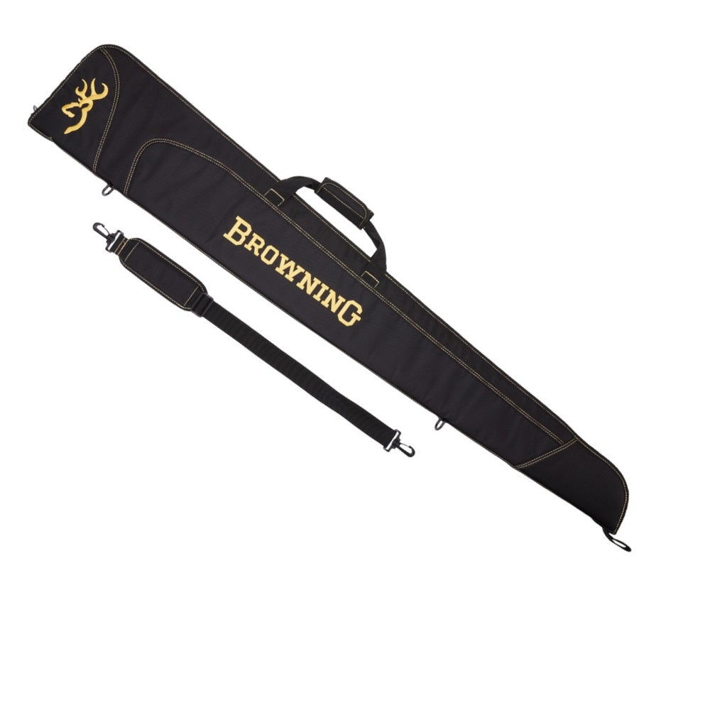 Browning Flex Marksman Shotgun Slip - Black & Yellow (136cm)