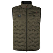 Harkila Clim8 Heated Waistcoat - Willow Green