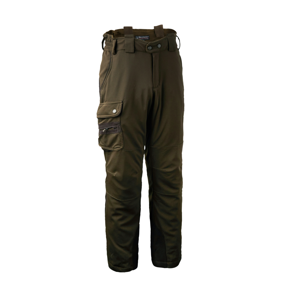 Deerhunter Muflon Trousers - Art Green (376)