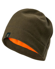 Deerhunter Fleece Beanie - Tarmac Green