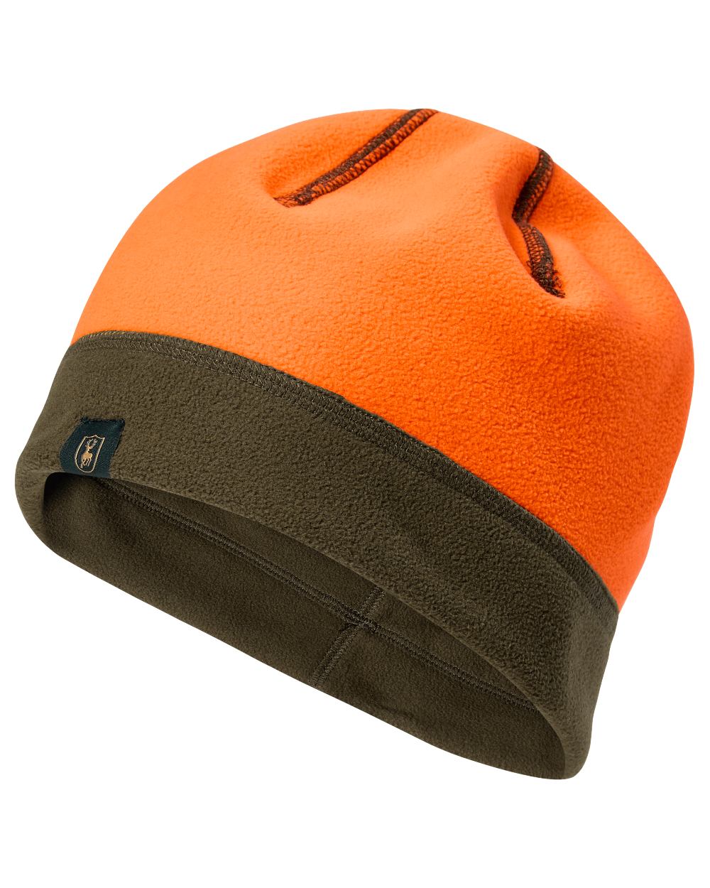 Deerhunter Fleece Beanie - Tarmac Green