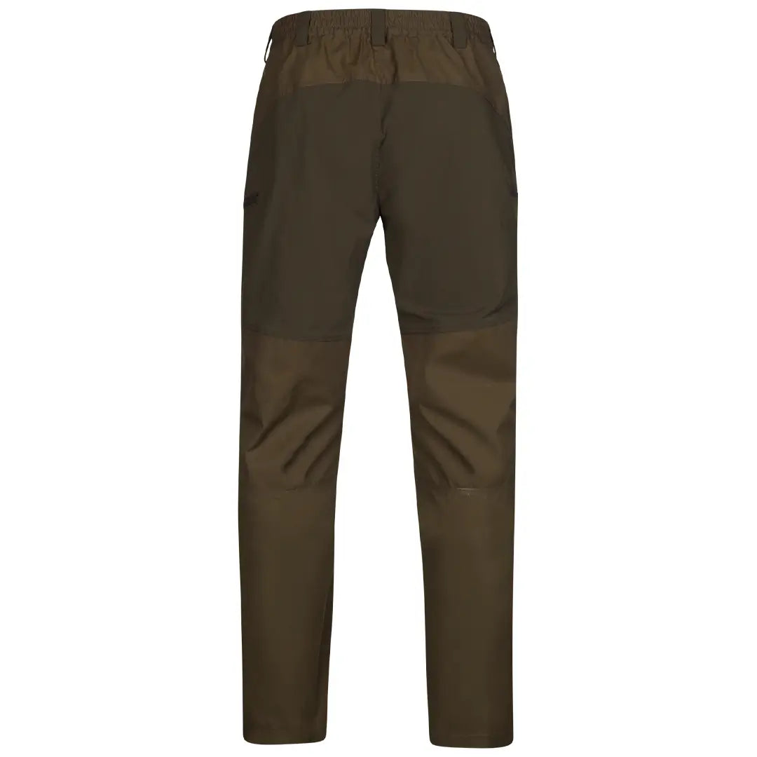 Harkila Fjell Trousers - Light Willow Green/Willow Green