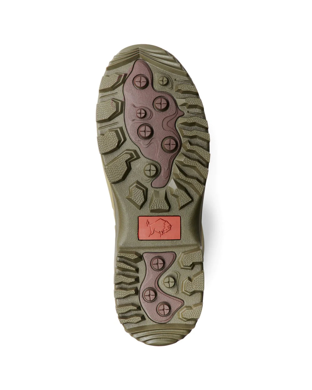 Gateway Fieldmaster 18" 3mm Wellingtons - Cedar Olive