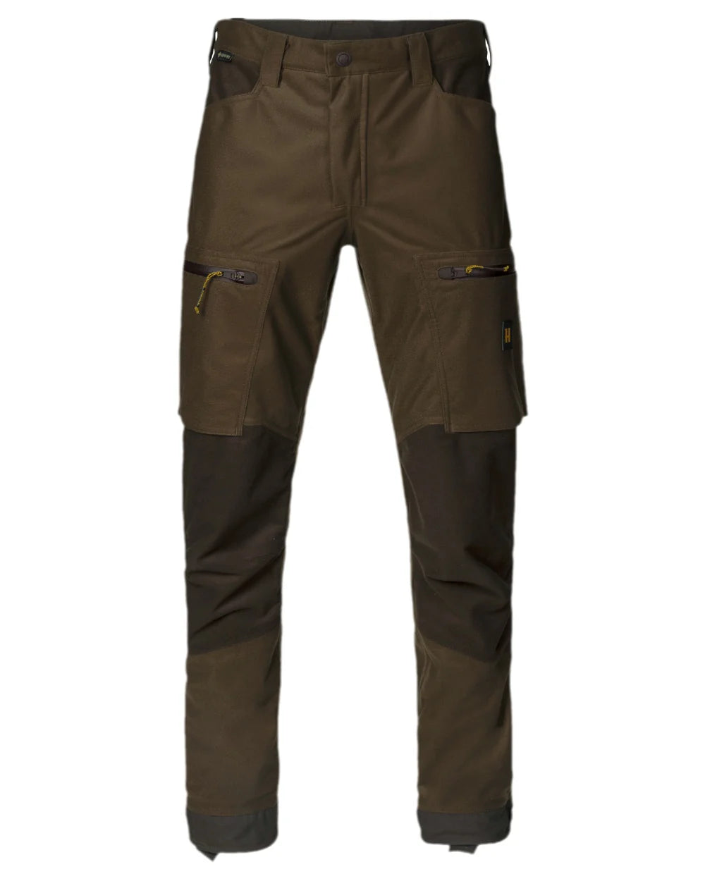 Harkila Forest Hunter Pro GTX Trousers - Hunting Green/Shadow Brown