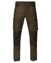 Harkila Forest Hunter Pro GTX Trousers - Hunting Green/Shadow Brown