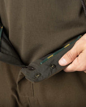 Harkila Forest Hunter Pro GTX Trousers - Hunting Green/Shadow Brown