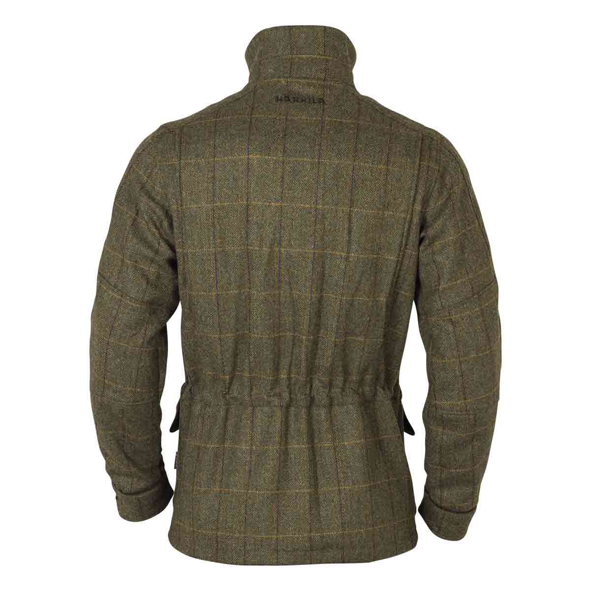 Harkila Kenmore GTX Jacket - Forest Green