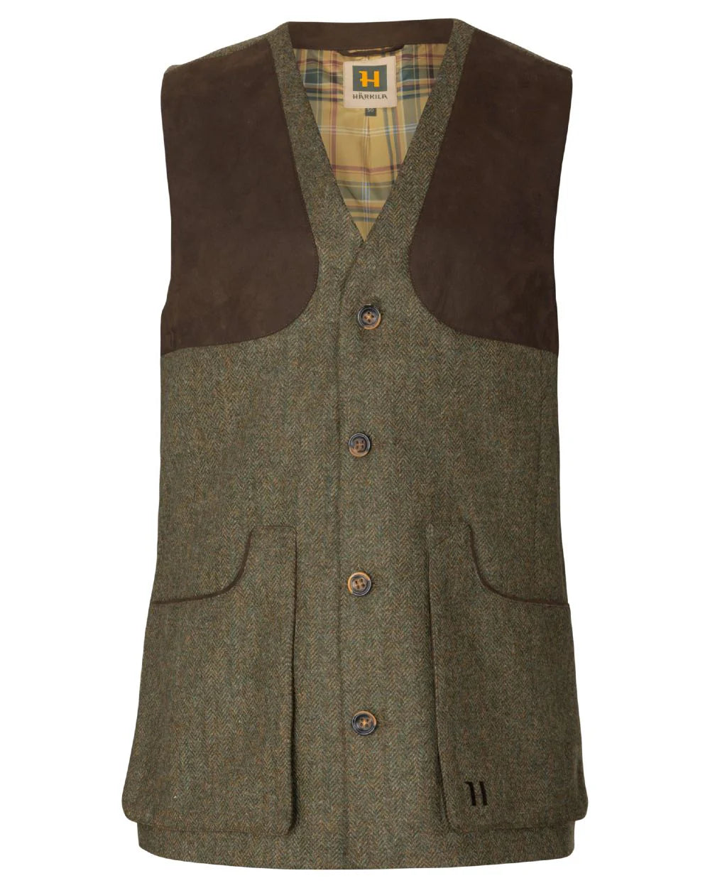 Harkila Kenmore Shooting Waistcoat