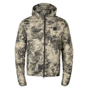 Harkila One Camo HWS Down Jacket - AXIS MSP®Mountain (Size UK Medium)