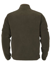 Harkila Sandhem Sherpa Fleece Jacket - Willow Green