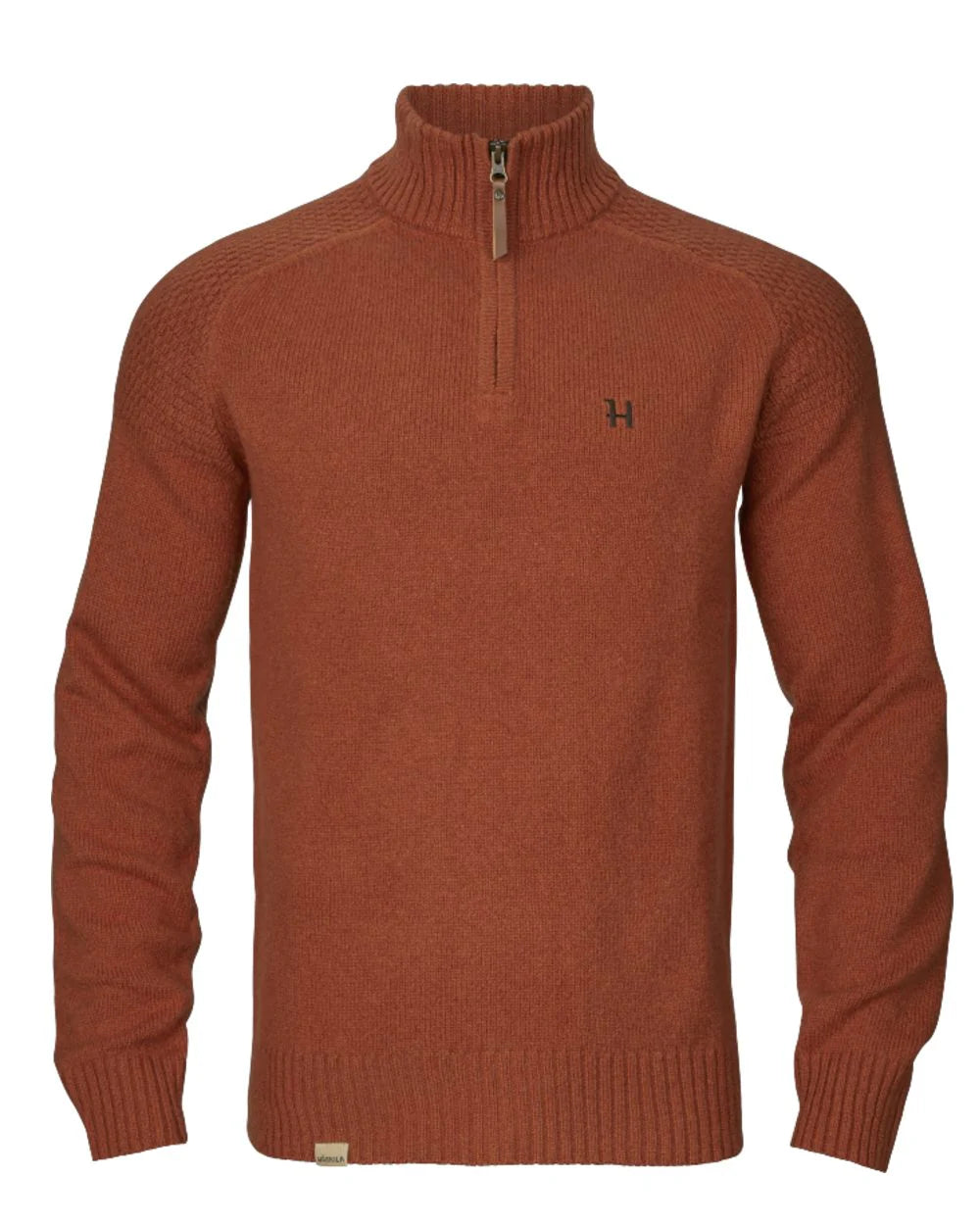 Harkila Vincent Merino Half-Zip Pullover