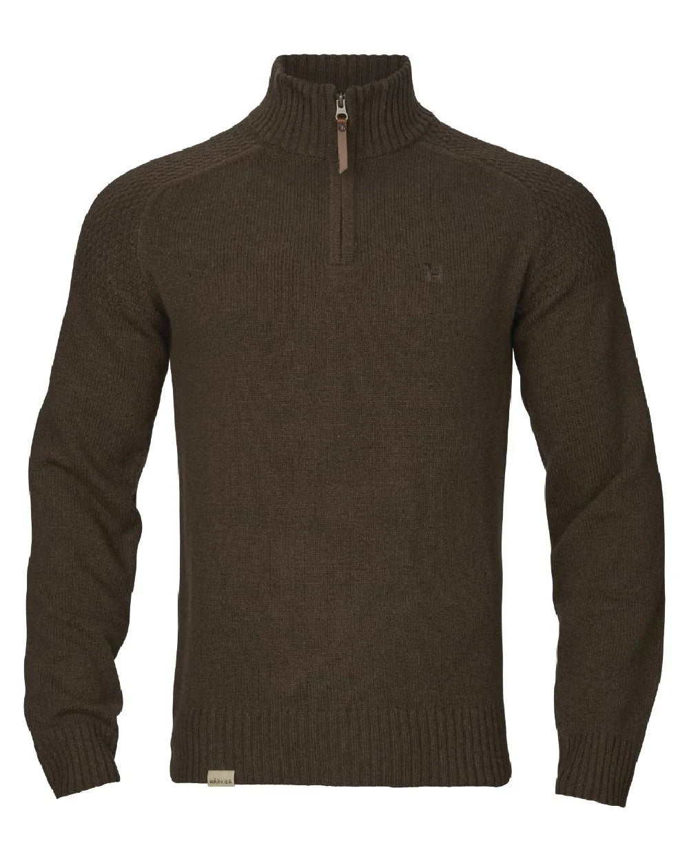 Harkila Vincent Merino Half-Zip Pullover