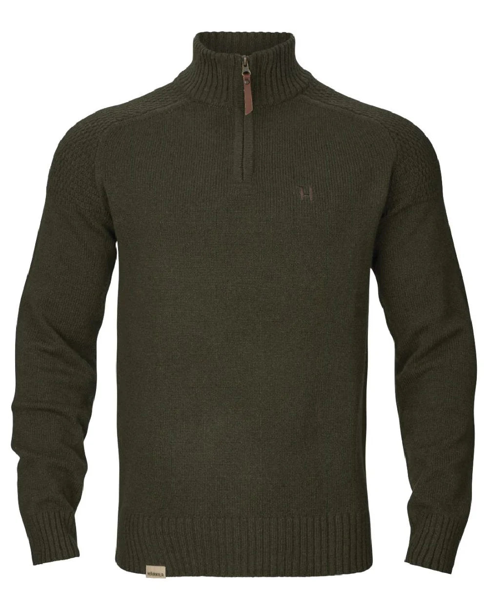 Harkila Vincent Merino Half-Zip Pullover