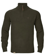 Harkila Vincent Merino Half-Zip Pullover