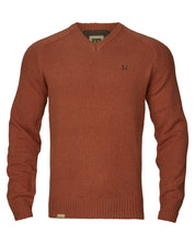 Harkila Vincent Merino V-Neck Pullover