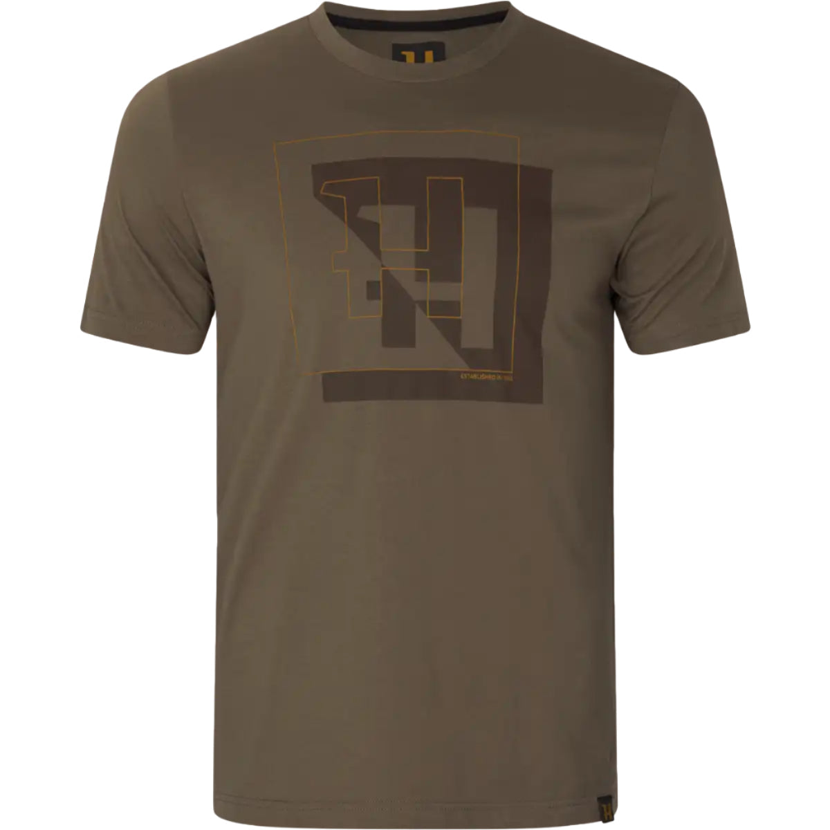 HarkilaH-LogoSsST-ShirtMajorBrownFront_b495fec1-df5d-4d83-9646-bca7fa6cf601_webp.jpg