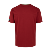 Ridgeline Hose Down T-Shirt - Rhubarb