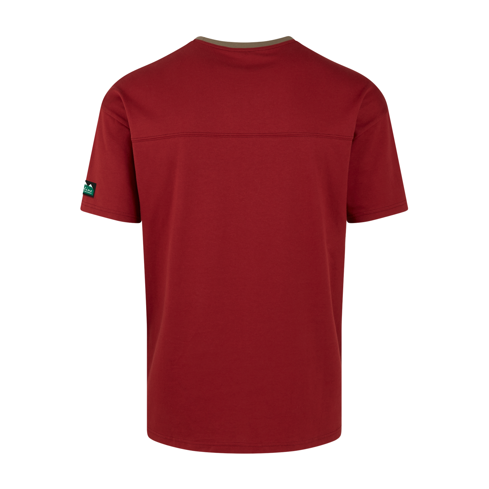 Ridgeline Hose Down T-Shirt - Rhubarb