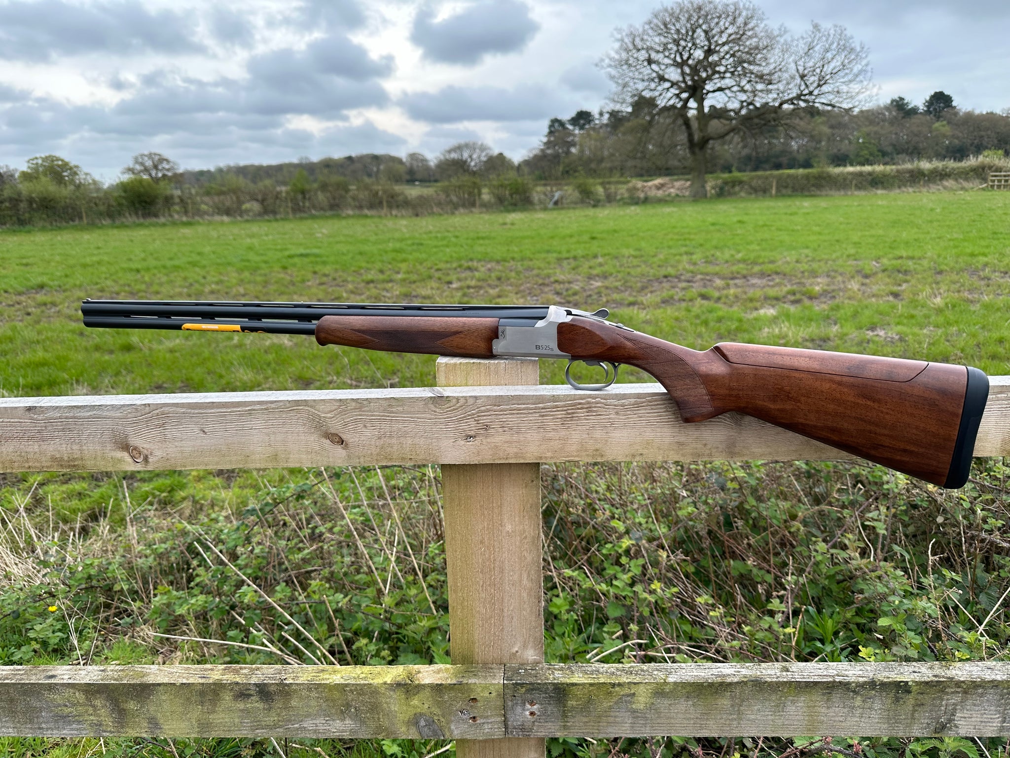 Browning 525 Sporter One 20 Gauge 30"