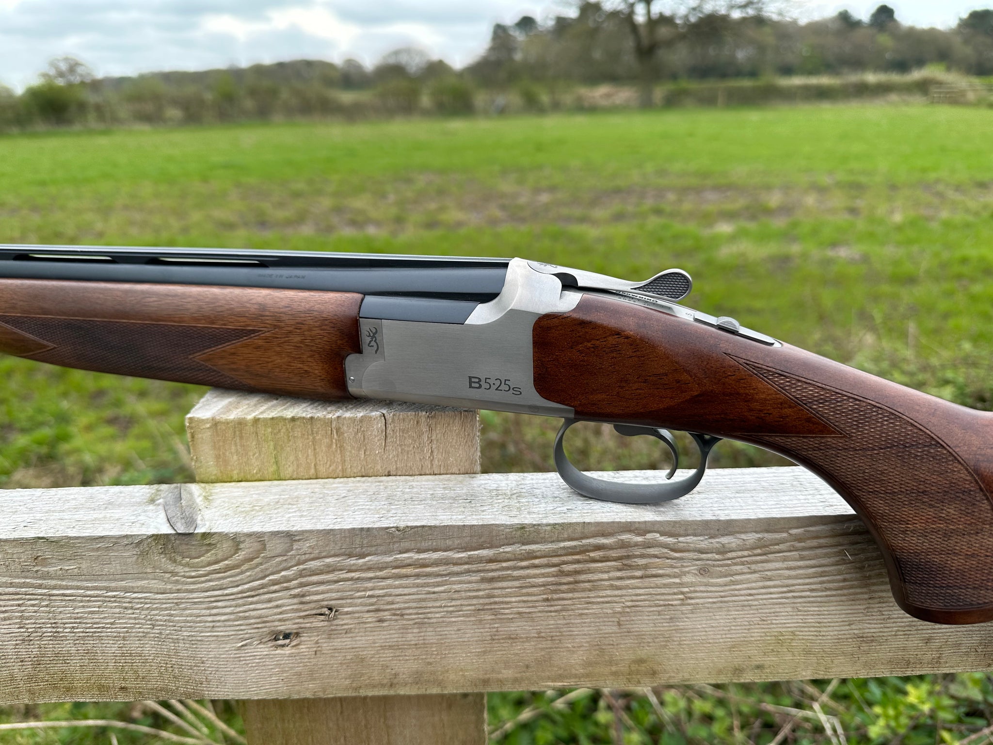 Browning 525 Sporter One 20 Gauge 30"