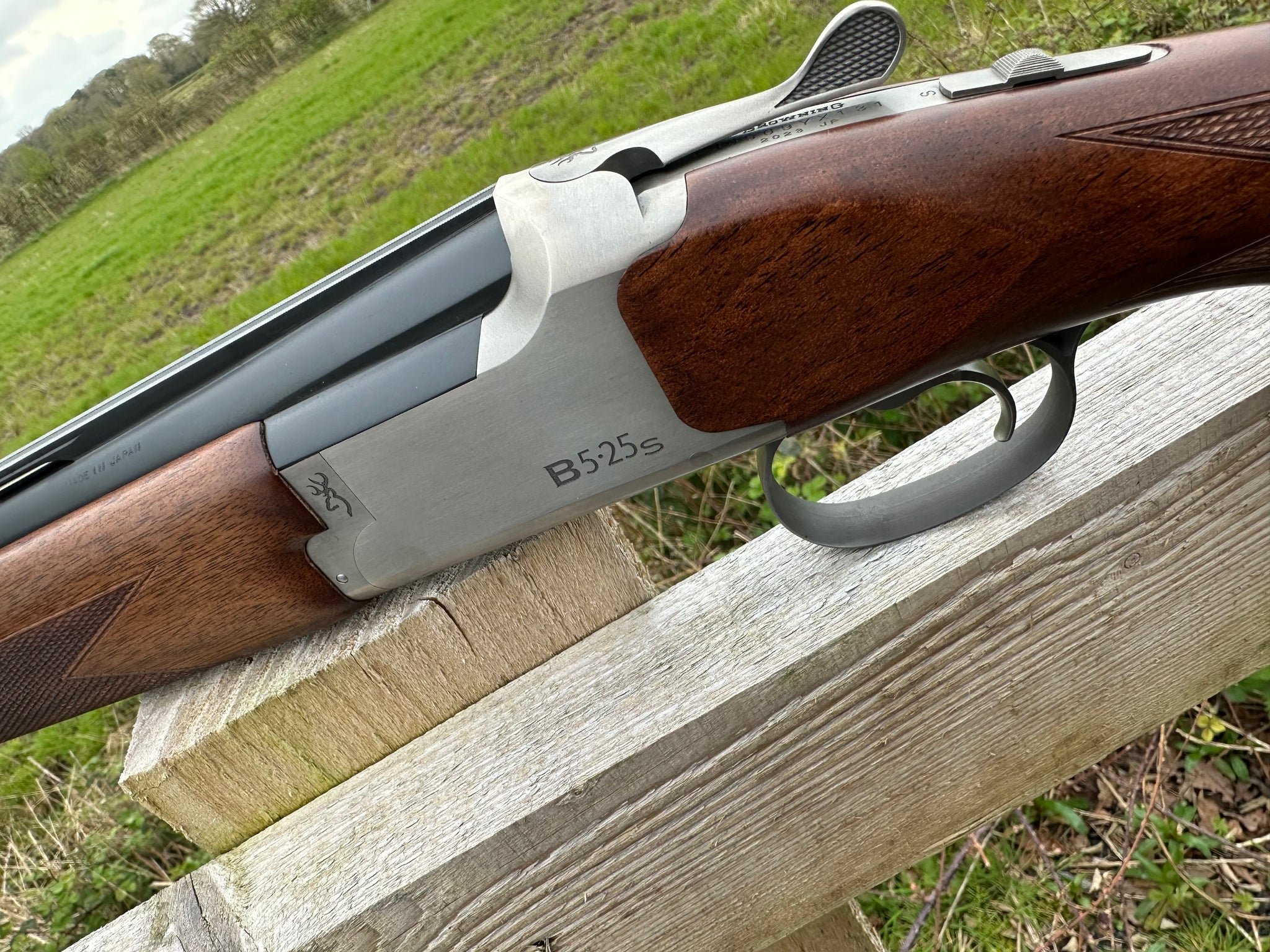 Browning 525 Sporter One 20 Gauge 30"