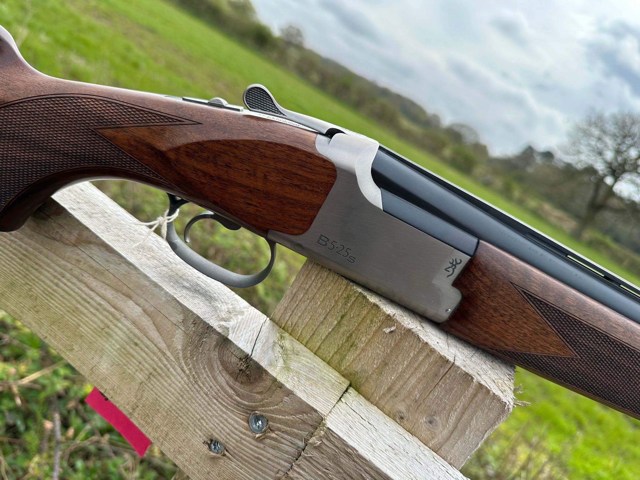 Browning 525 Sporter One 12 Gauge 30"