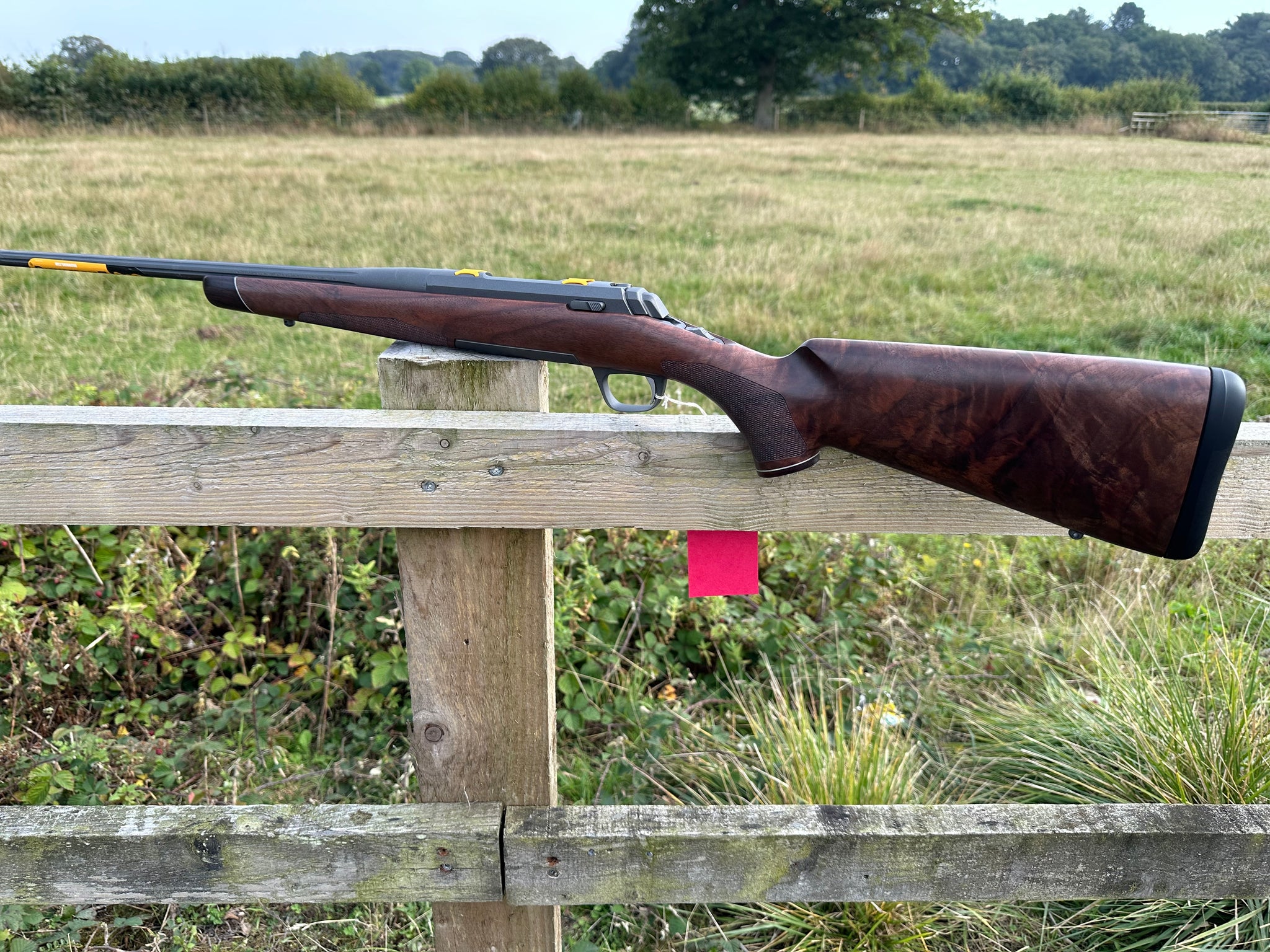 Browning Grade 5 X bolt 308 Cerecote