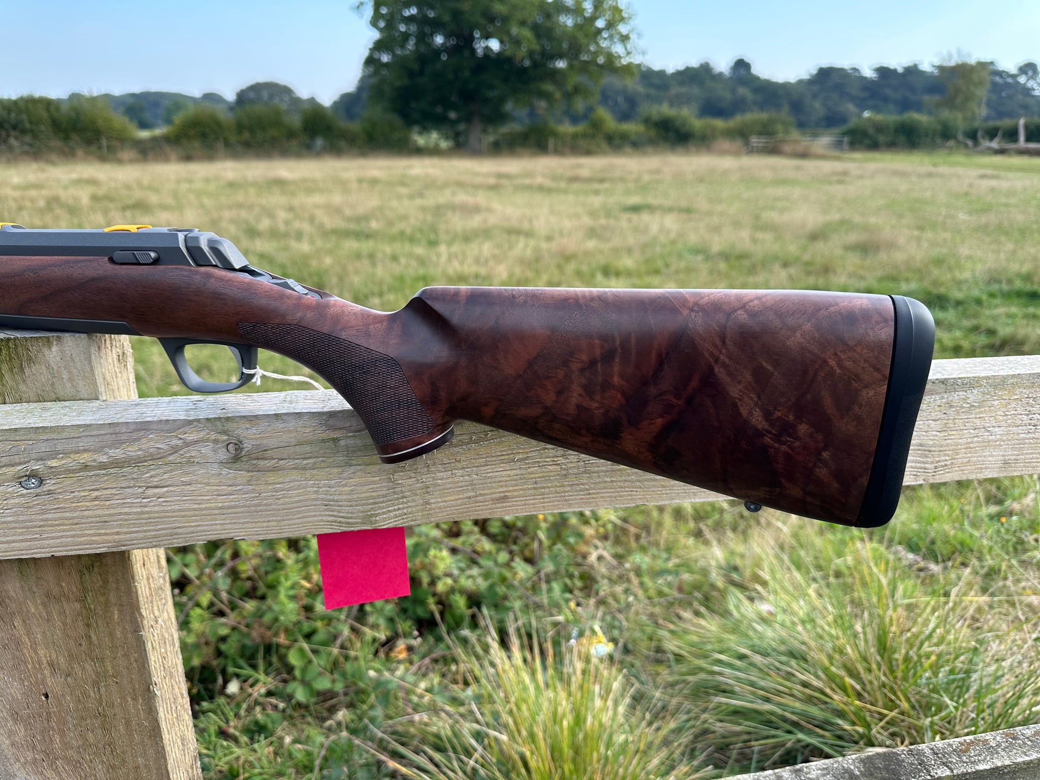 Browning Grade 5 X bolt 308 Cerecote