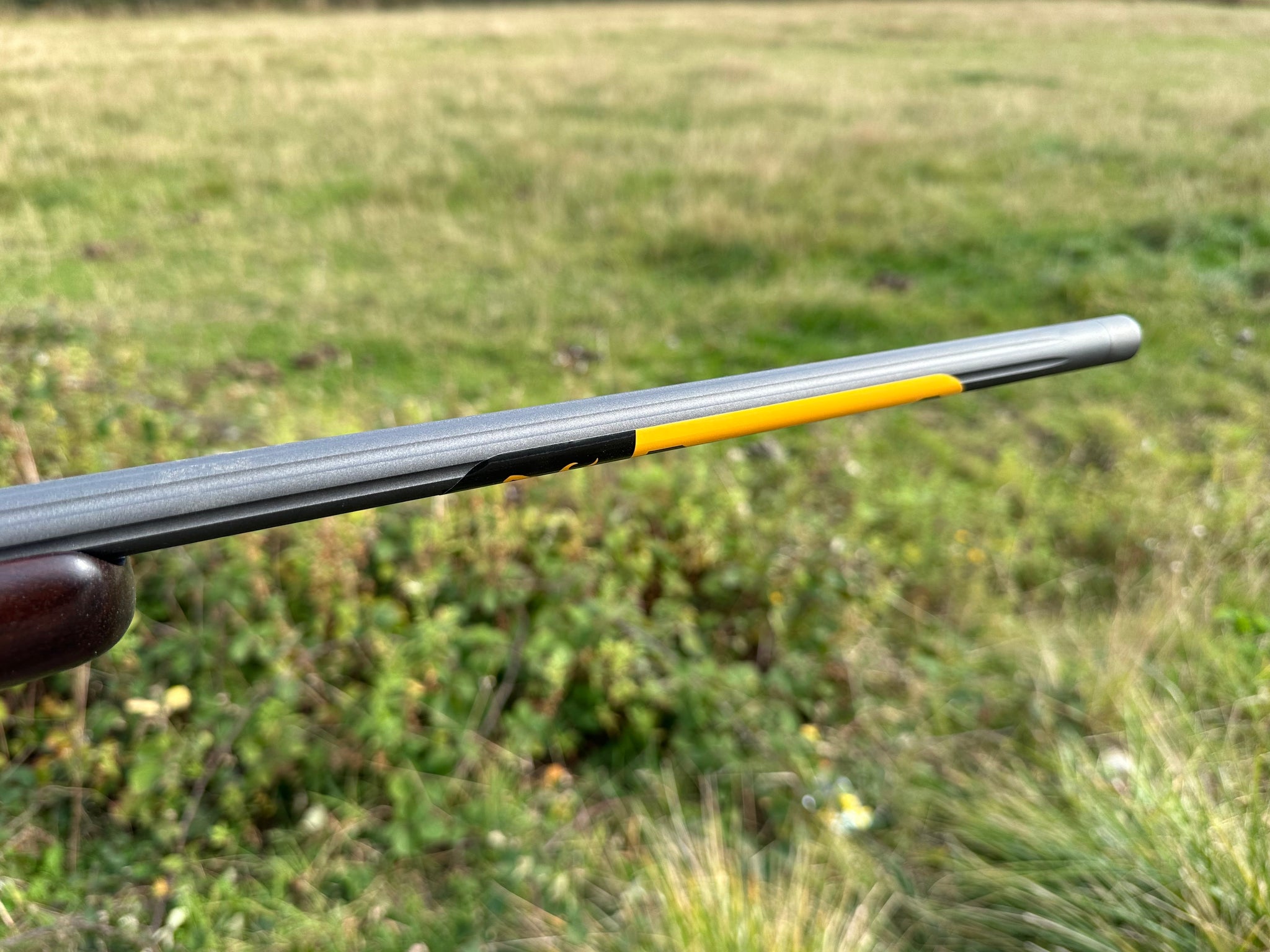 Browning Grade 5 X bolt 308 Cerecote