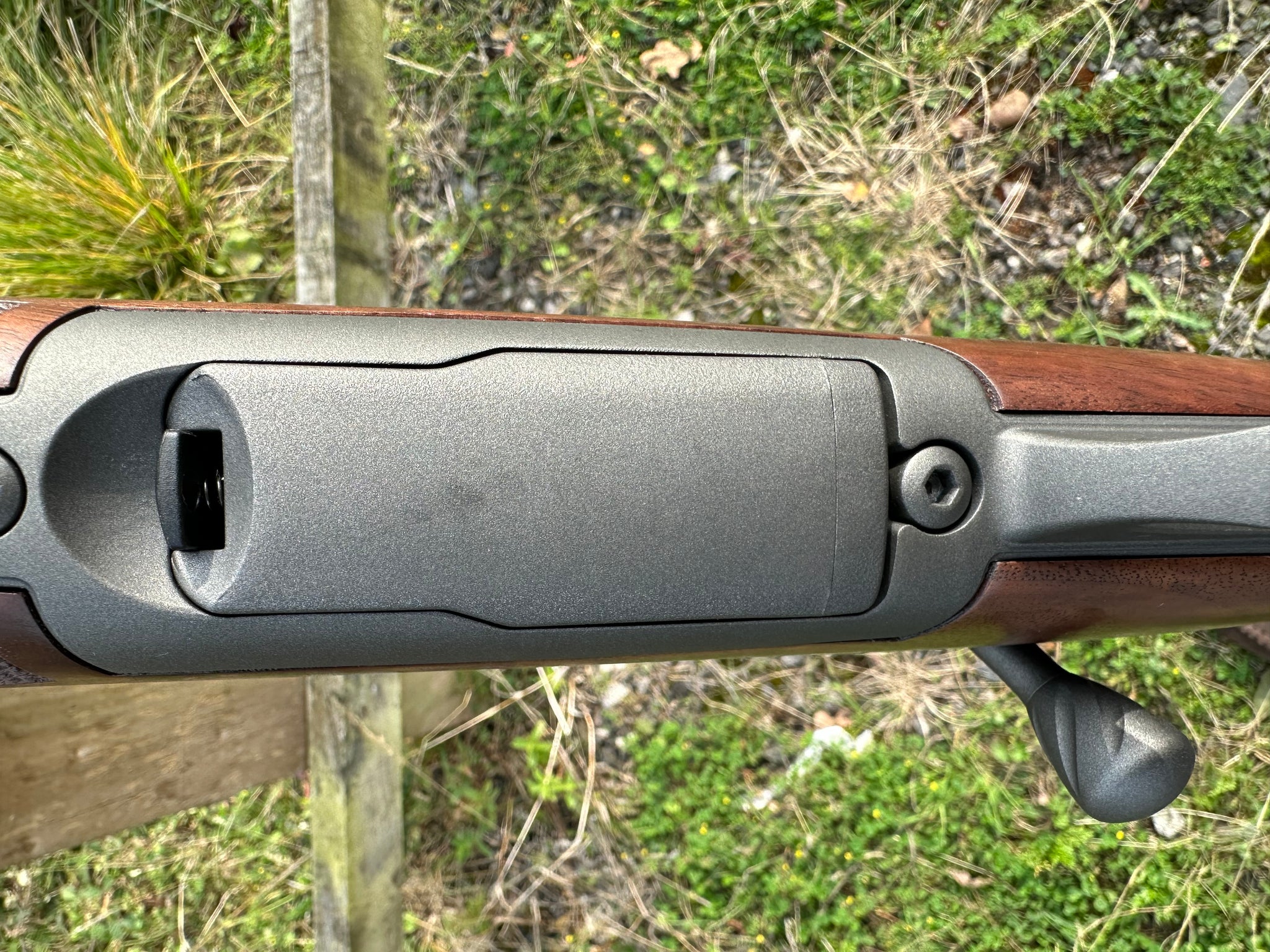Browning Grade 5 X bolt 308 Cerecote