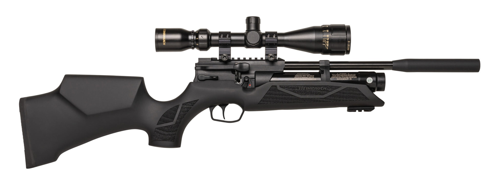 Weihrauch HW110ST Air Rifle