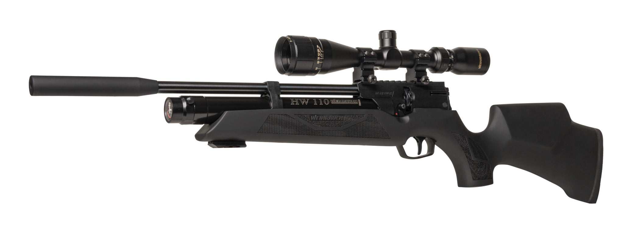 Weihrauch HW110ST Air Rifle