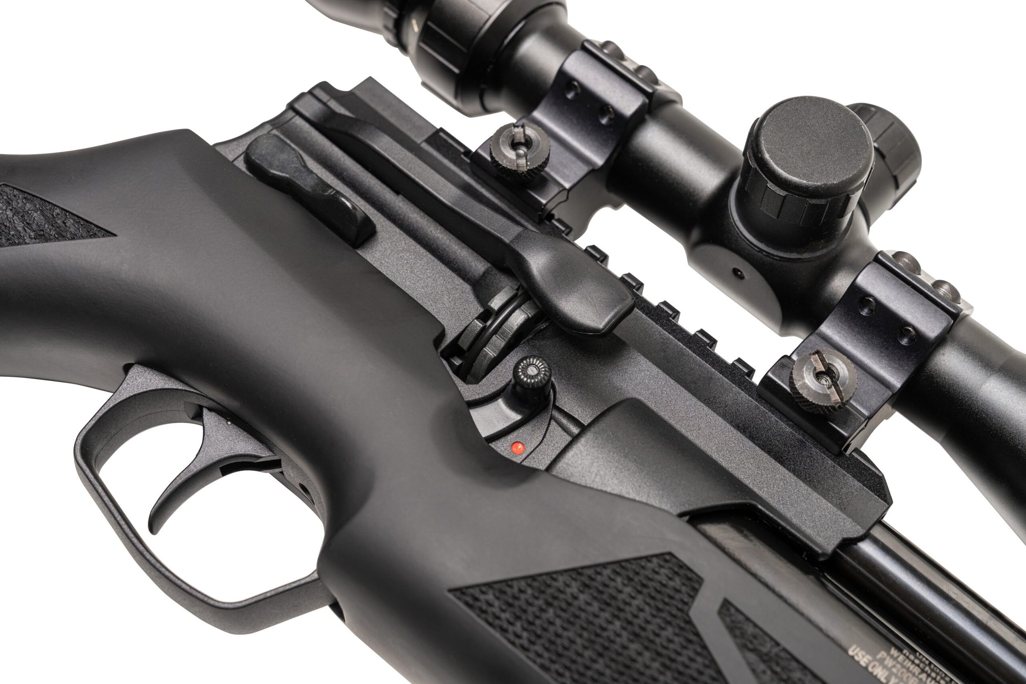 Weihrauch HW110ST Air Rifle
